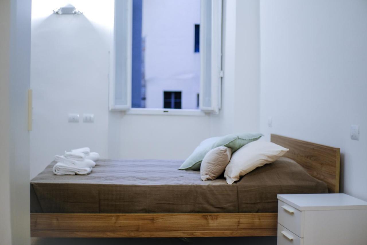 Le Dantesche Boutique Apartments Florenţa Exterior foto