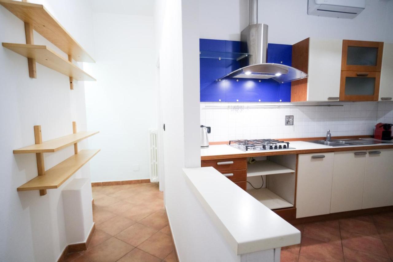 Le Dantesche Boutique Apartments Florenţa Exterior foto